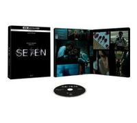 Seven – Blu-ray 4K Ultra HD – Warner Bros.