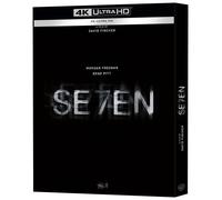 Seven – Blu-ray 4K Ultra HD – Warner Bros.
