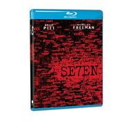Seven [Blu-ray] by Brad Pitt