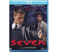 Seven [Blu-Ray] [Import]