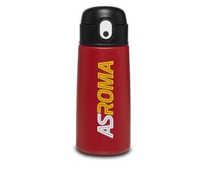 Seven Bouteille isotherme en acier, ROMA, Rouge
