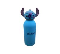 Seven Bouteille isotherme LILO & STITCH pour enfants, 350 ml, acier inoxydable bpa free, couvercle moulé, maintien température : chaud 12h/froid 24h, produit officiel, idée cadeau