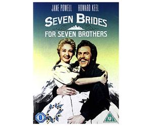 Seven Brides For Seven Brother [Import anglais]