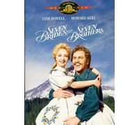 Seven Brides For Seven Brother [Import USA Zone 1]