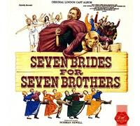 Seven Brides for Seven Brother - Original London Cast