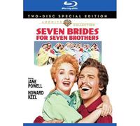 Seven Brides for Seven Brothers [Blu-ray]
