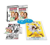Seven Brides For Seven Brothers Blu Ray. Premium Collection