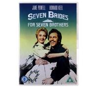Seven Brides For Seven Brothers [DVD] [2020]