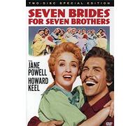 Seven Brides for Seven Brothers [Import USA Zone 1]