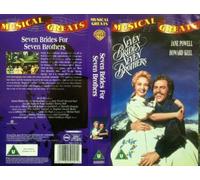 Seven Brides for Seven Brothers - Jane Powell / Howard Keel
