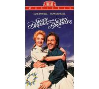 Seven Brides for Seven Brothers [VHS]