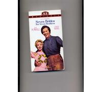 Seven Brides For Seven Brothers [VHS] [Import anglais]