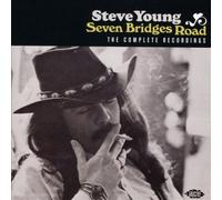 Seven Bridges Road: Complete Recordings by YOUNG,STEVE [Audio CD] NEUF