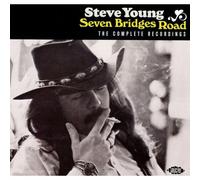 Steve Young – Seven Bridges Road: The Complete Recordings – CD – Ace