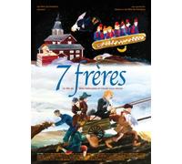 Seven Brothers ( Seitsemän veljestä ) ( Sju bröder (7 Brothers) )