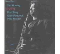 Seven by Yuri Honing [CD] NEUF