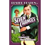 Seven Chances [Digital Video Disc] Silent Movie