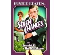 Seven Chances [Digital Video Disc] Silent Movie