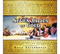 Seven Cities Of Gold / The Rains Of Ranchipur, Hugo Friedhofer, Varese-Club-Series [Soundtrack] [limited] [Audio CD] [Import-CD]