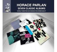 Seven Classic Albums [Audio CD] Horace Parlan by Horace Parlan (2012-09-23)