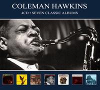 Seven Classic Albums CD