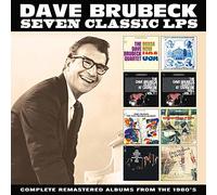 Dave Brubeck - Seven Classic [New CD]