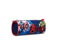 Seven Coffre Avengers Earth's Mightiest Heroes, Bleu, Taglia Unica, école
