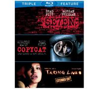 Seven & Copycat & Taking Lives [Blu-Ray]