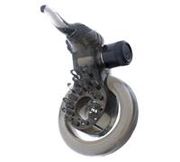 Seven Creations Anneau de Pénis et Testicules Eléphant Couleur Fumée