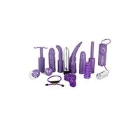Seven Creations Coffret de Jeux Érotique Dirty Dozen en Violet 12 Pièces