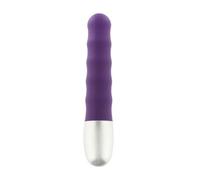 Seven Creations Discretion Vibreur Purple 11 cm