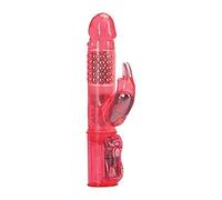 Seven Creations Eclipse Ultra 7 Vibromasseur Rotatif à Bille Rose