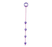 Seven Creations Marble Collection Boule Anale Diamètre 1,8 cm