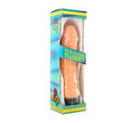 You2Toys Vibromasseur Seven Creations Vibro réaliste 19 cm P-Shape n°6