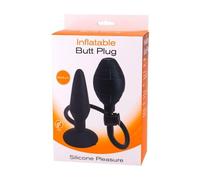Seven Creations Plug Gonflable Silicone Pleasure M 1 Unité