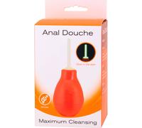 Seven Creations Poire Lavement Anal Orange 1ut