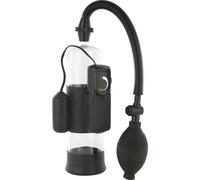 Seven creations - pompe érection pour le pénis avec vibrateur