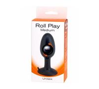 Plug Anal Roll Play Medium