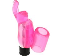 Seven Creations - Silikon-Hase für den Finger