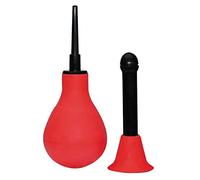 Seven Creations Whirling Spray Douche Vaginale Rouge/Noir