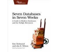 Seven Databases in Seven Weeks