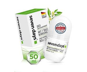 seven days Antitranspirant 50ml