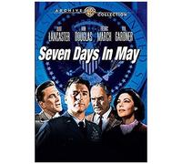Seven Days In May (1964)