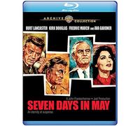 Seven Days in May Blu-ray