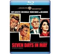 Seven Days in May Blu-ray