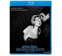 SEVEN DAYS... SEVEN NIGHTS AKA MODERATO CANTABILE