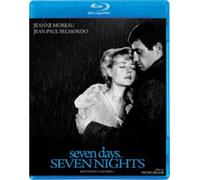 Seven Days...Seven Nights (Aka Moderato Cantabile) [Blu-Ray]