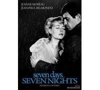 Seven Days...Seven Nights (Aka Moderato Cantabile) [Dvd]
