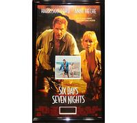 Seven Days Seven Nights by Joel Cano