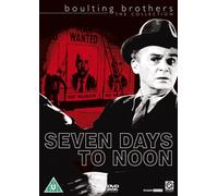 Seven Days to Noon [Import anglais]